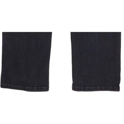 Pioneer Rando Men Navy Straight Regular Stretch Jeans W36 L30