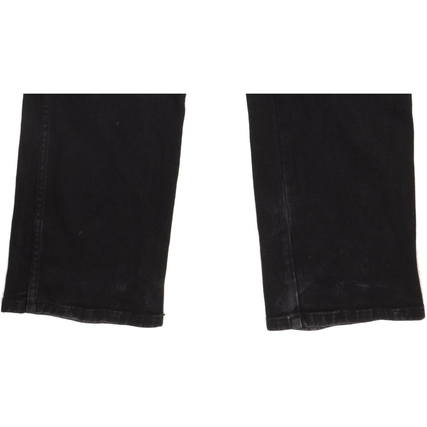 Wrangler Men Black Straight Regular Stretch Jeans W32 L32