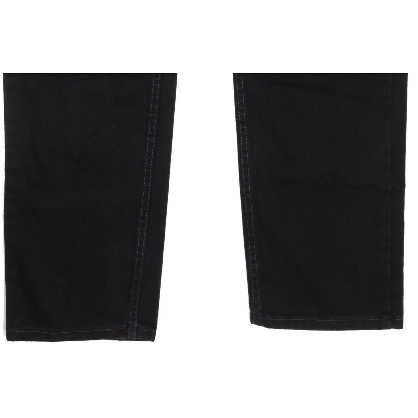 Levi's 623 Men Black Straight Regular Jeans W34 L34