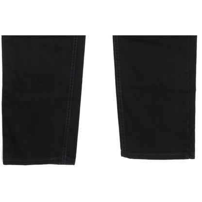 Levi's 623 Men Black Straight Regular Jeans W34 L34