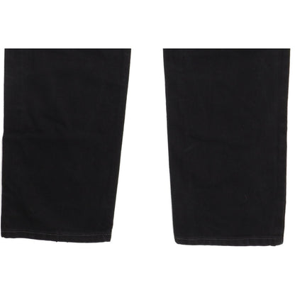 Levi's 623 Men Black Straight Regular Jeans W34 L34