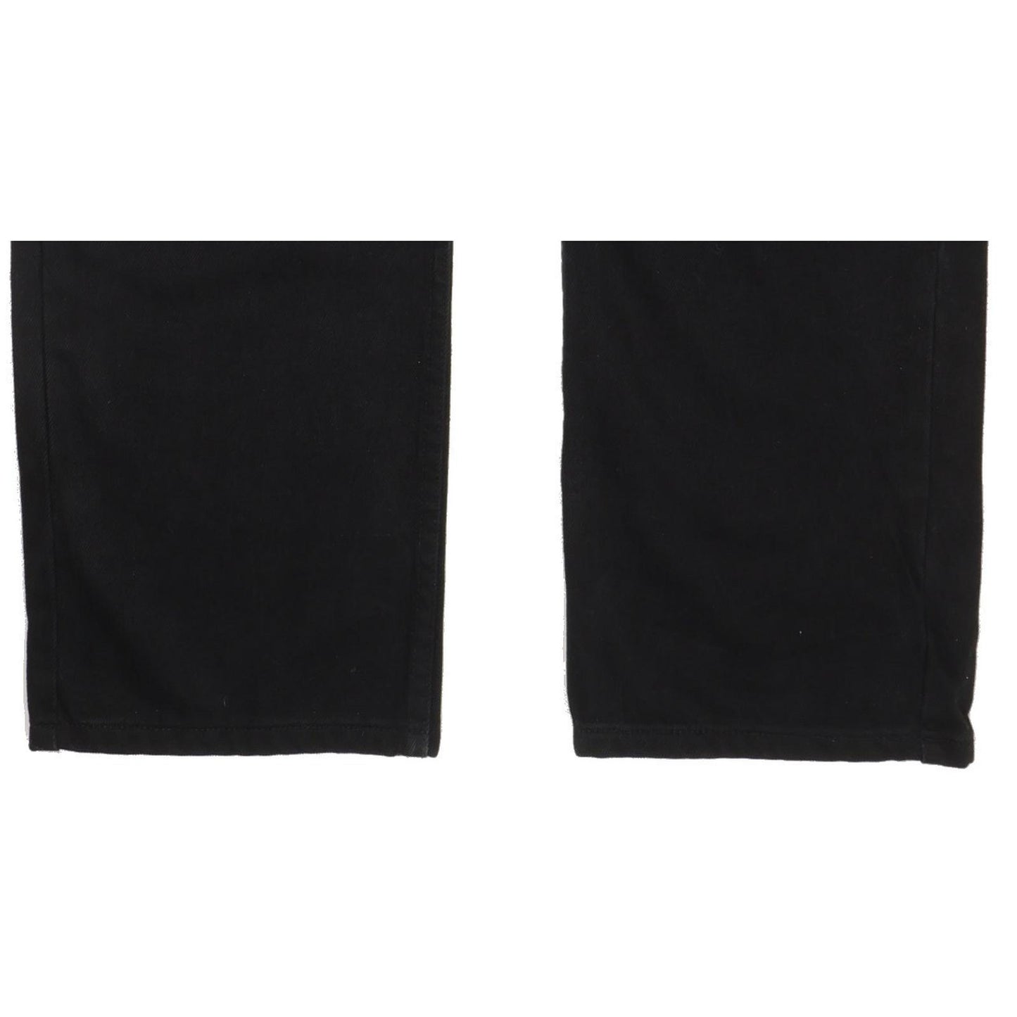 Levi's 751 Men Black Straight Regular Jeans W34 L30