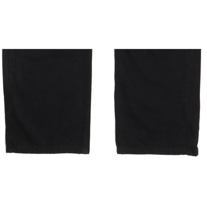 Levi's 751 Men Black Straight Regular Jeans W34 L30