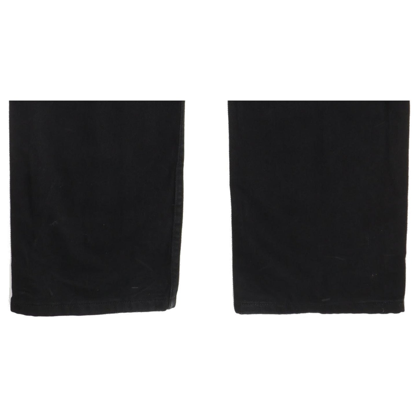 Levi's 751 Men Black Straight Regular Jeans W34 L30