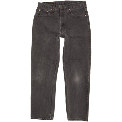 Levi's 615 Men Grey Straight Regular Jeans W33 L29
