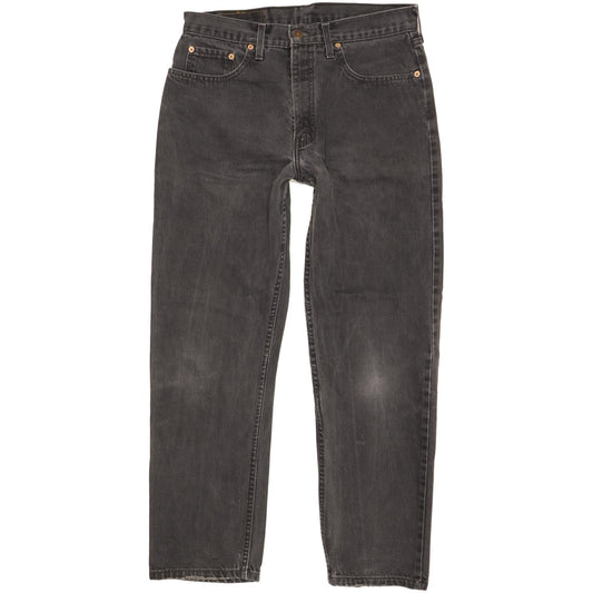 Levi's 615 Men Grey Straight Regular Jeans W33 L29