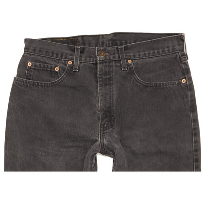 Levi's 615 Men Grey Straight Regular Jeans W33 L29