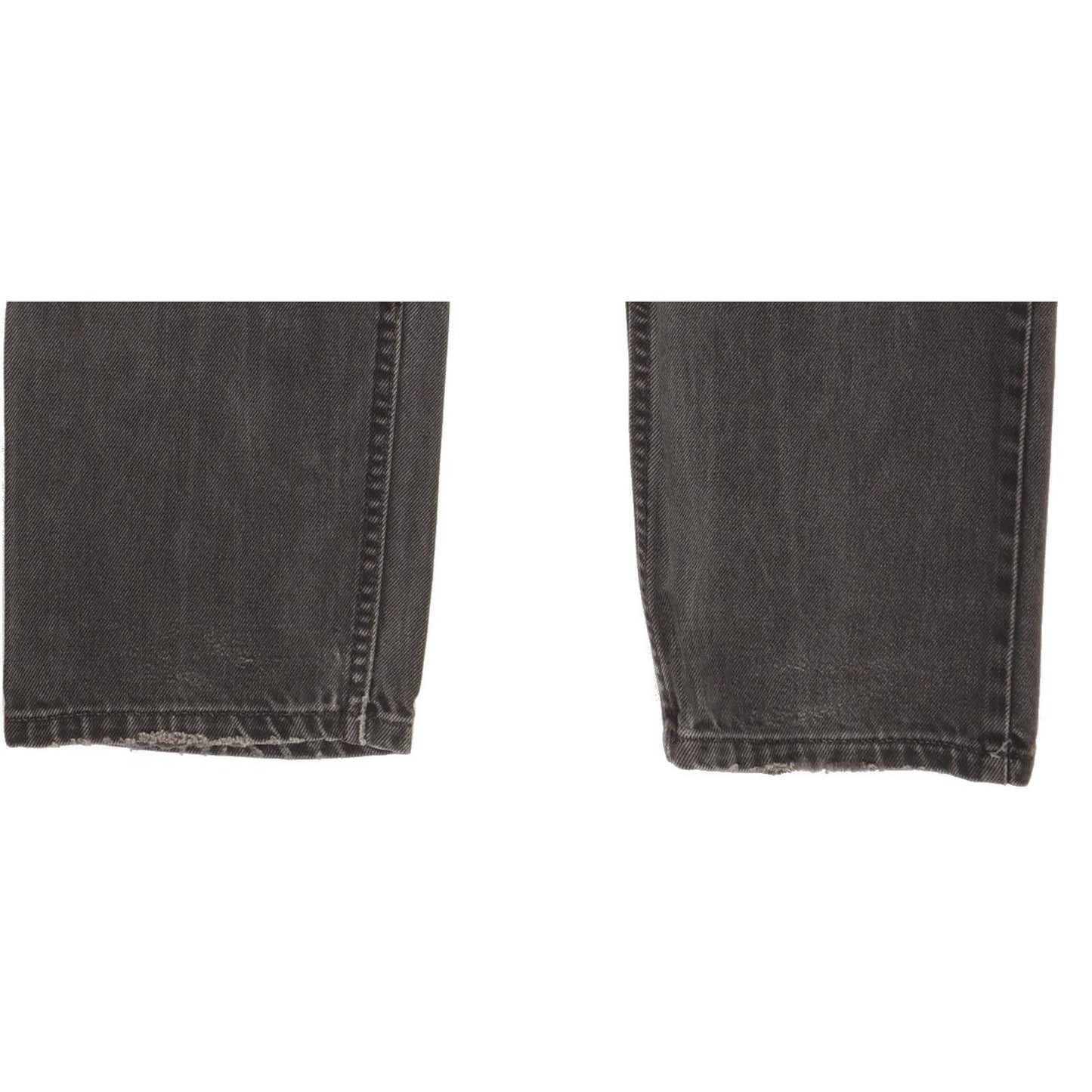 Levi's 615 Men Grey Straight Regular Jeans W33 L29