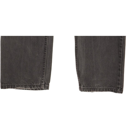 Levi's 615 Men Grey Straight Regular Jeans W33 L29