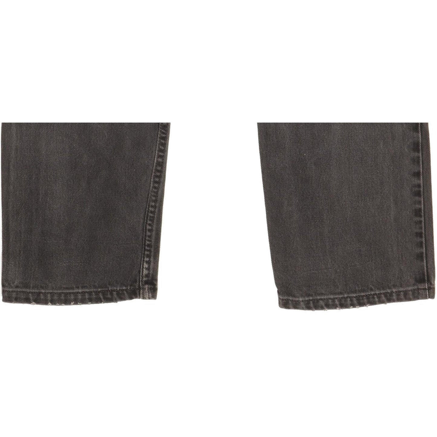 Levi's 615 Men Grey Straight Regular Jeans W33 L29