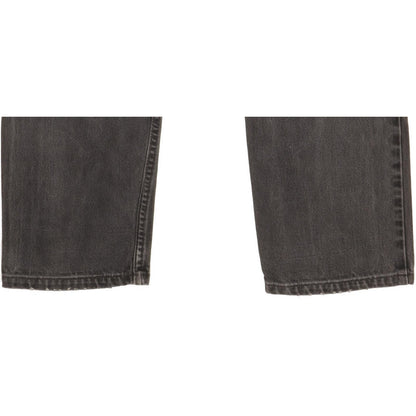 Levi's 615 Men Grey Straight Regular Jeans W33 L29