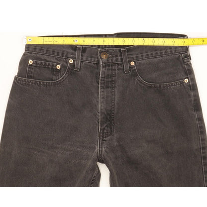 Levi's 615 Men Grey Straight Regular Jeans W33 L29