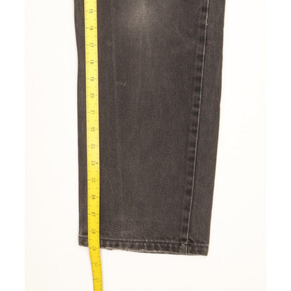 Levi's 615 Men Grey Straight Regular Jeans W33 L29