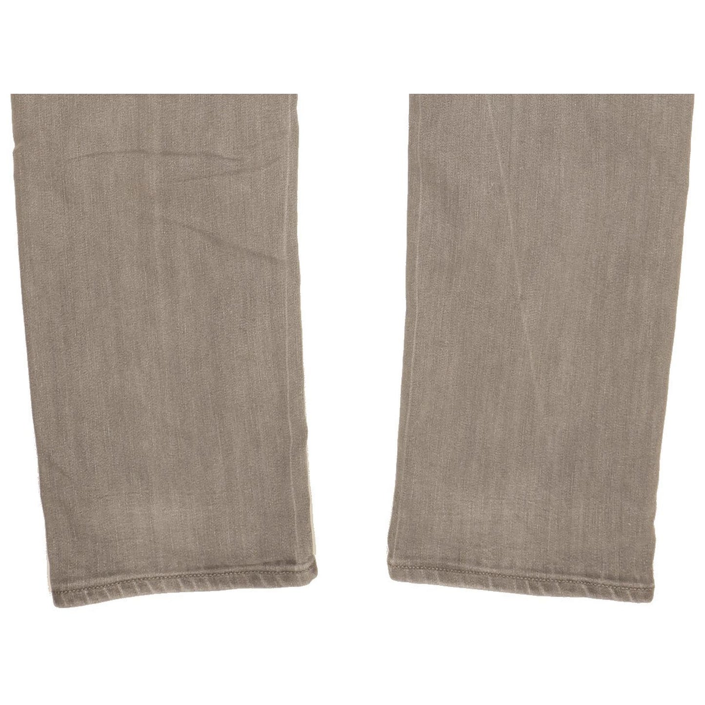 Lee Daren Men Grey Straight Slim Stretch Jeans W34 L34