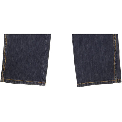 Wrangler Men Blue Straight Regular Jeans W32 L30