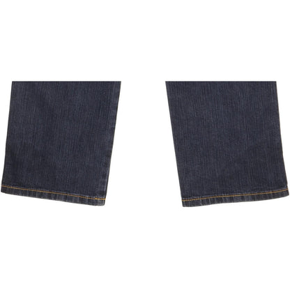 Wrangler Men Blue Straight Regular Jeans W32 L30