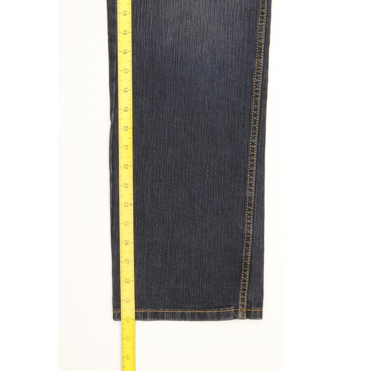 Wrangler Men Blue Straight Regular Jeans W32 L30