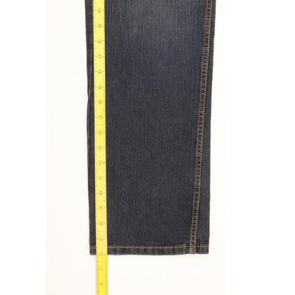 Wrangler Men Blue Straight Regular Jeans W32 L30