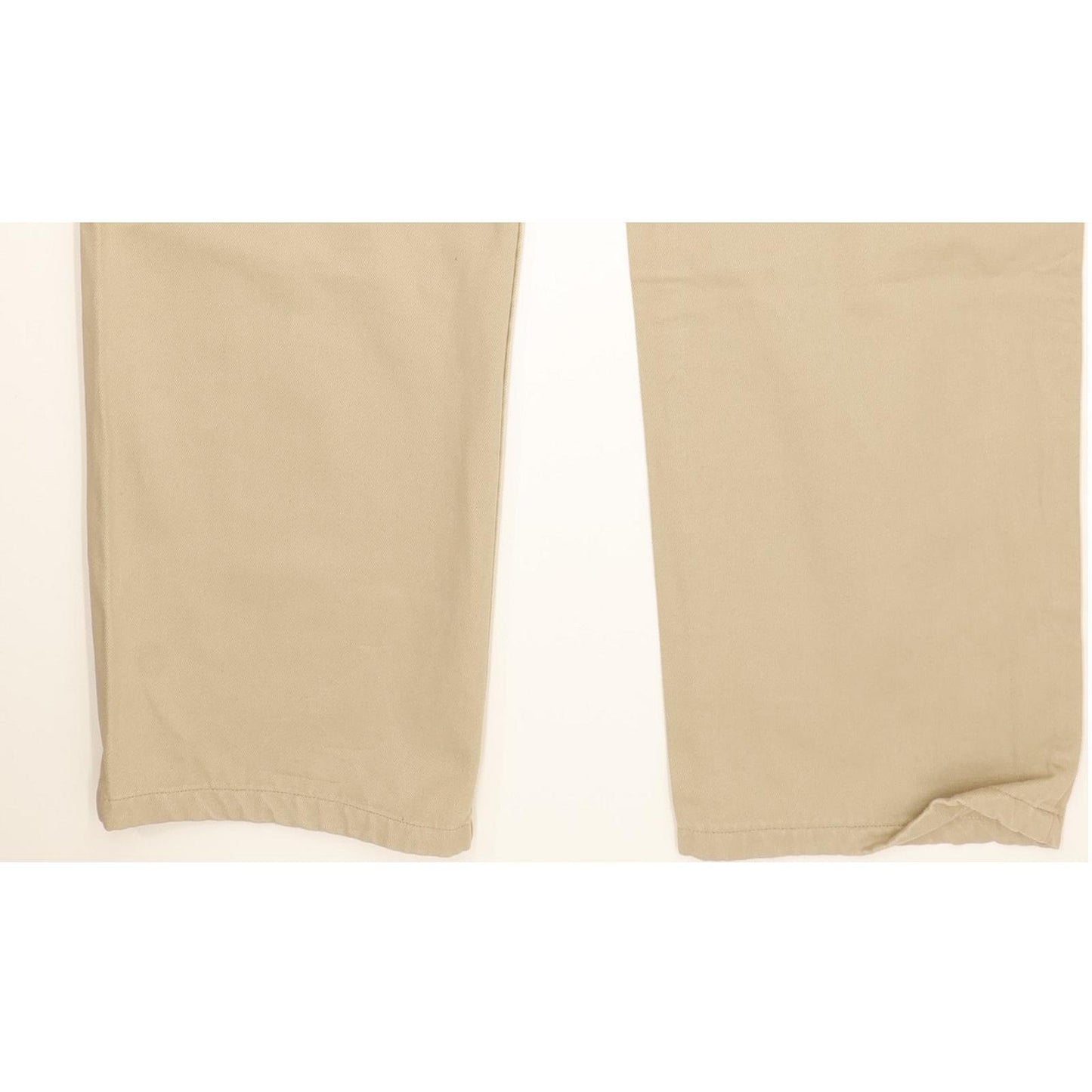Lee Brooklyn Men Beige Straight Regular Jeans W33 L33