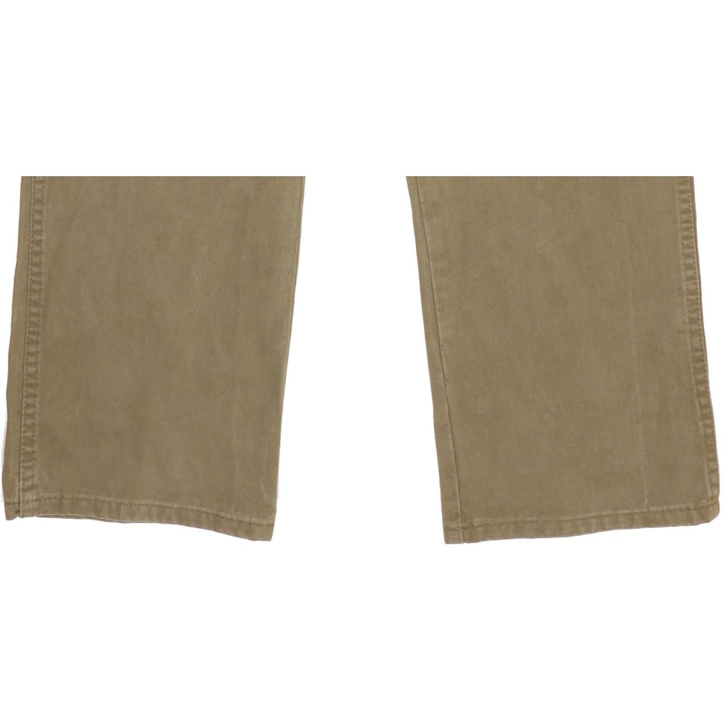 Wrangler Idaho Men Green Straight Regular Jeans W34 L32
