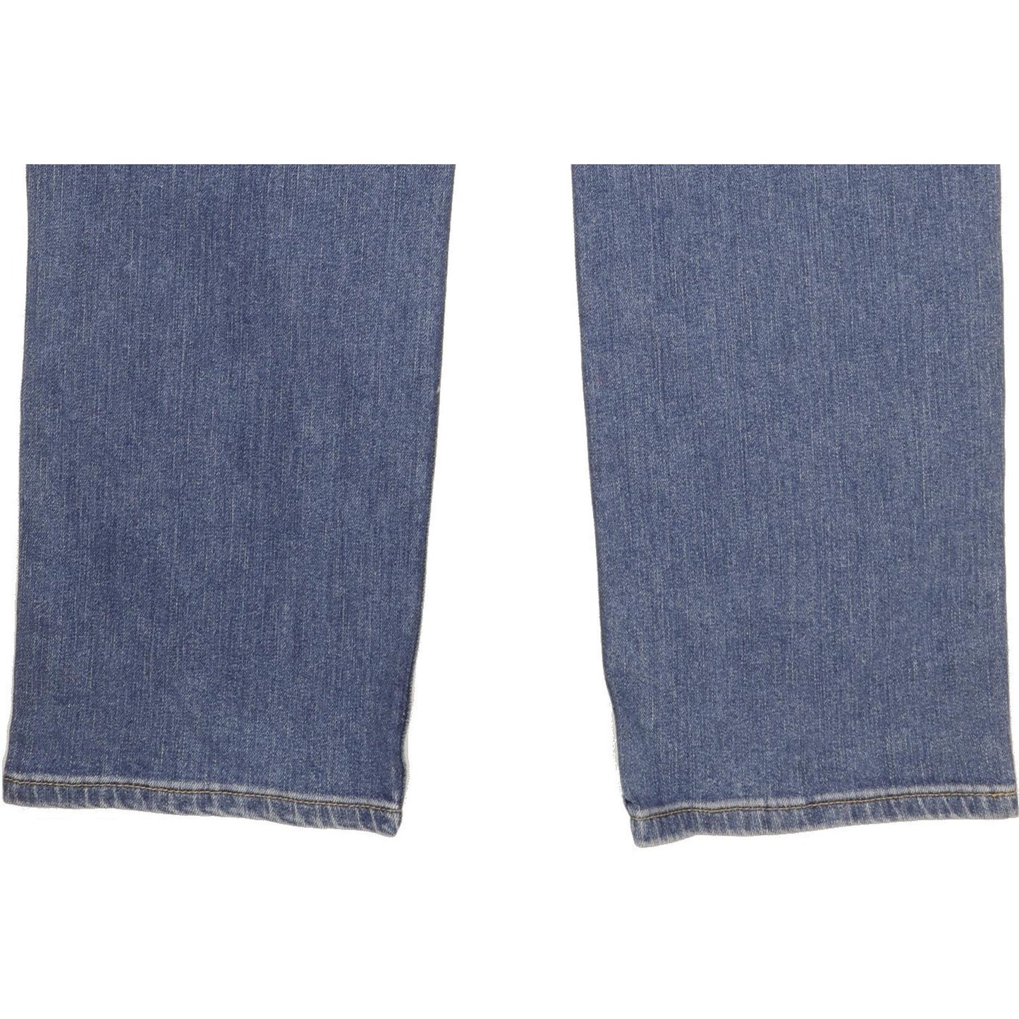 Lee Brooklyn Men Blue Straight Regular Stretch Jeans W36 L34