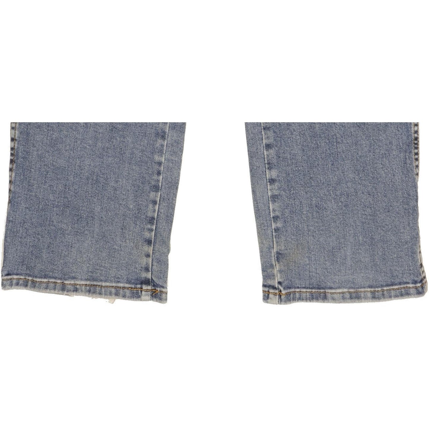 Wrangler Texas Men Blue Straight Regular Stretch Jeans W34 L30