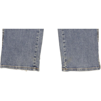 Wrangler Texas Men Blue Straight Regular Stretch Jeans W34 L30