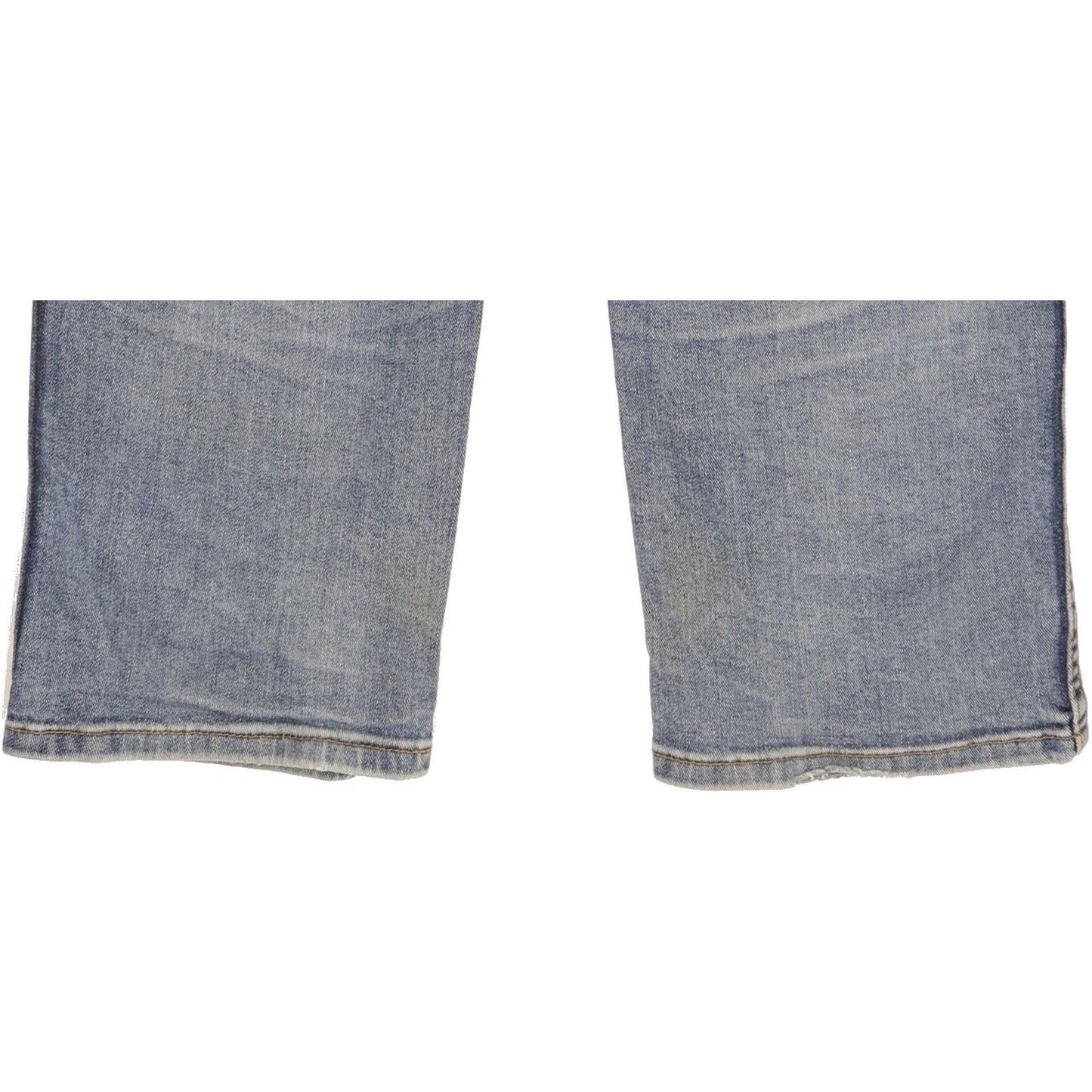 Wrangler Texas Men Blue Straight Regular Stretch Jeans W34 L30