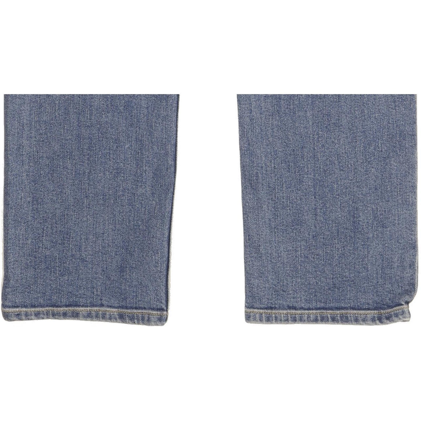 Lee Brooklyn Men Blue Straight Regular Stretch Jeans W33 L31