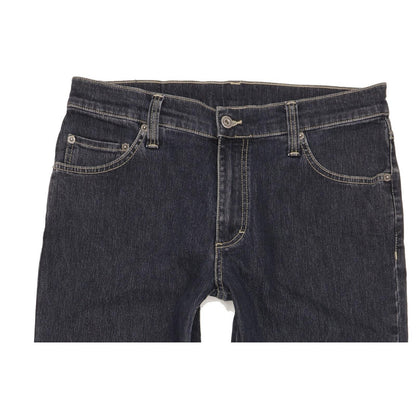 Mustang Big Sur Men Blue Straight Regular Jeans W34 L30