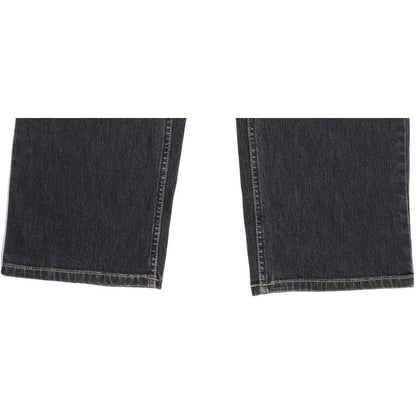 Mustang Big Sur Men Blue Straight Regular Jeans W34 L30
