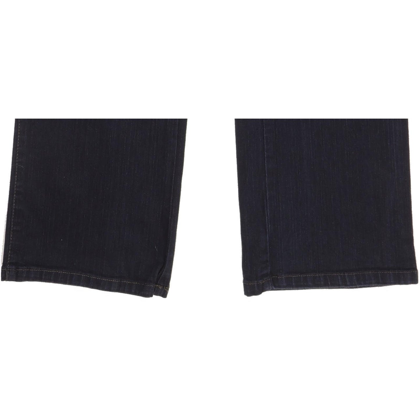 Wrangler Men Navy Bootcut Regular Stretch Jeans W31 L30
