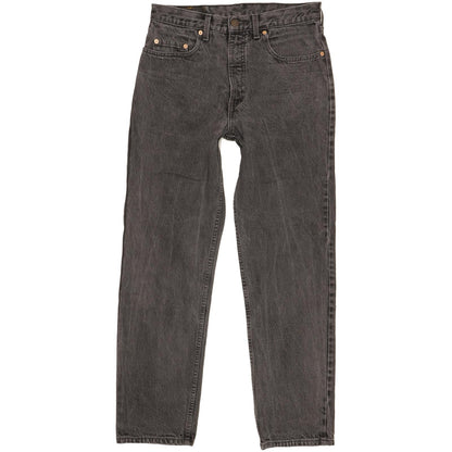 Levi's 615 Men Grey Straight Regular Jeans W33 L30