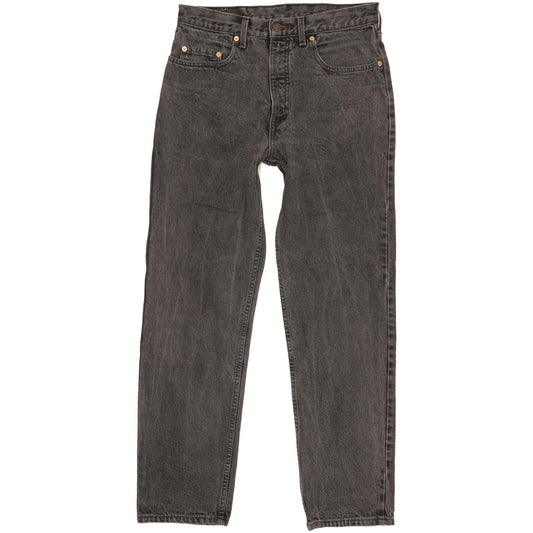 Levi's 615 Men Grey Straight Regular Jeans W33 L30