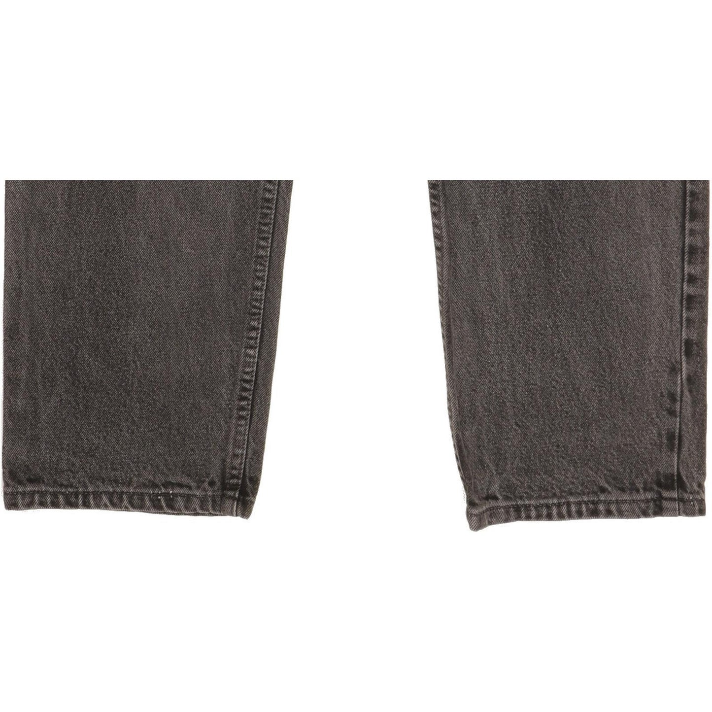 Levi's 615 Men Grey Straight Regular Jeans W33 L30