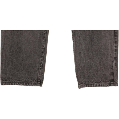 Levi's 615 Men Grey Straight Regular Jeans W33 L30