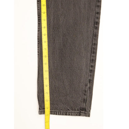 Levi's 615 Men Grey Straight Regular Jeans W33 L30