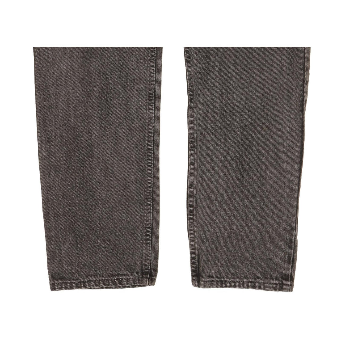 Levi's 615 Men Grey Straight Regular Jeans W33 L30