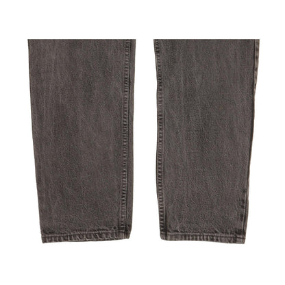 Levi's 615 Men Grey Straight Regular Jeans W33 L30