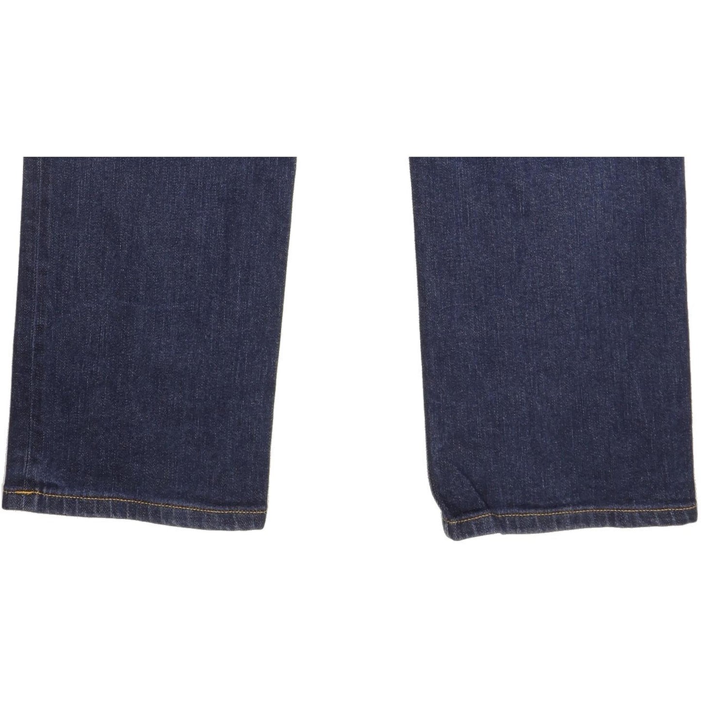 Lee Brooklyn Men Blue Straight Regular Stretch Jeans W33 L31