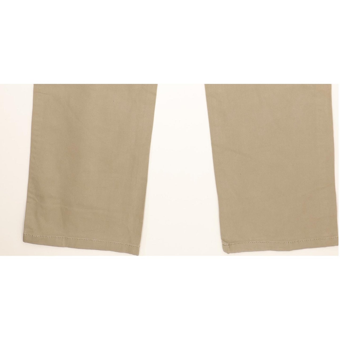 Wrangler Men Beige Straight Regular Stretch Jeans W34 L32