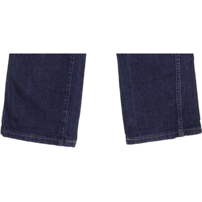 Wrangler Men Blue Straight Regular Jeans W33 L30