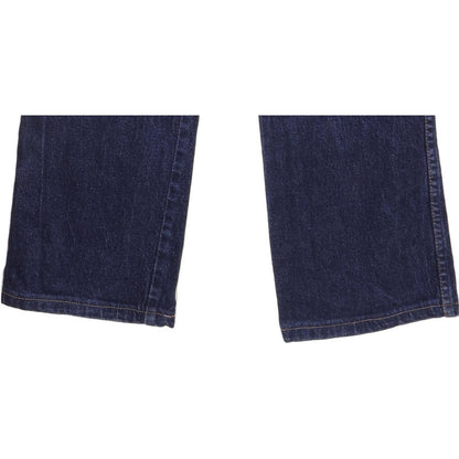 Wrangler Men Blue Straight Regular Jeans W33 L30