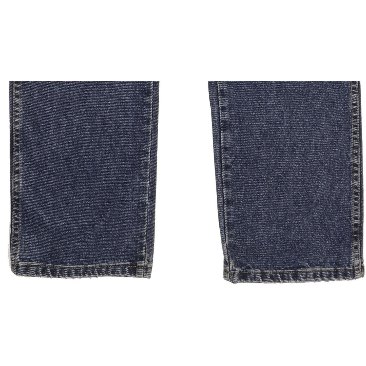 Wrangler Texas Men Blue Straight Regular Jeans W34 L33