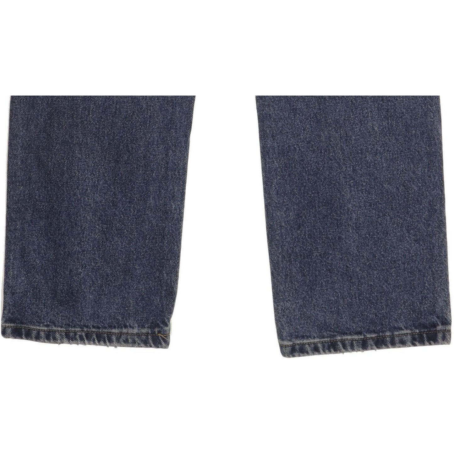 Wrangler Texas Men Blue Straight Regular Jeans W34 L33