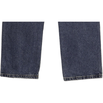 Wrangler Texas Men Blue Straight Regular Jeans W34 L33