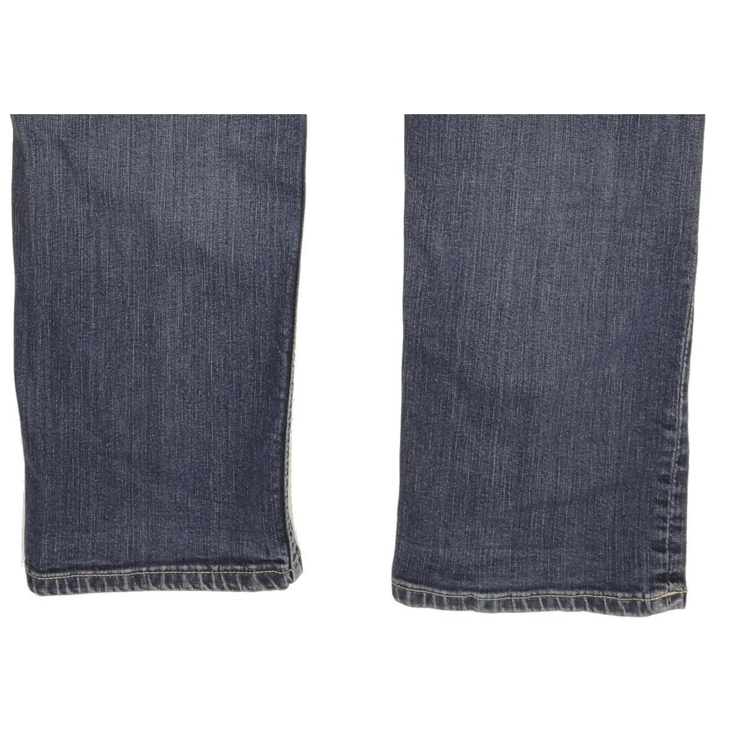 Lee Blake Men Blue Straight Regular Stretch Jeans W36 L32