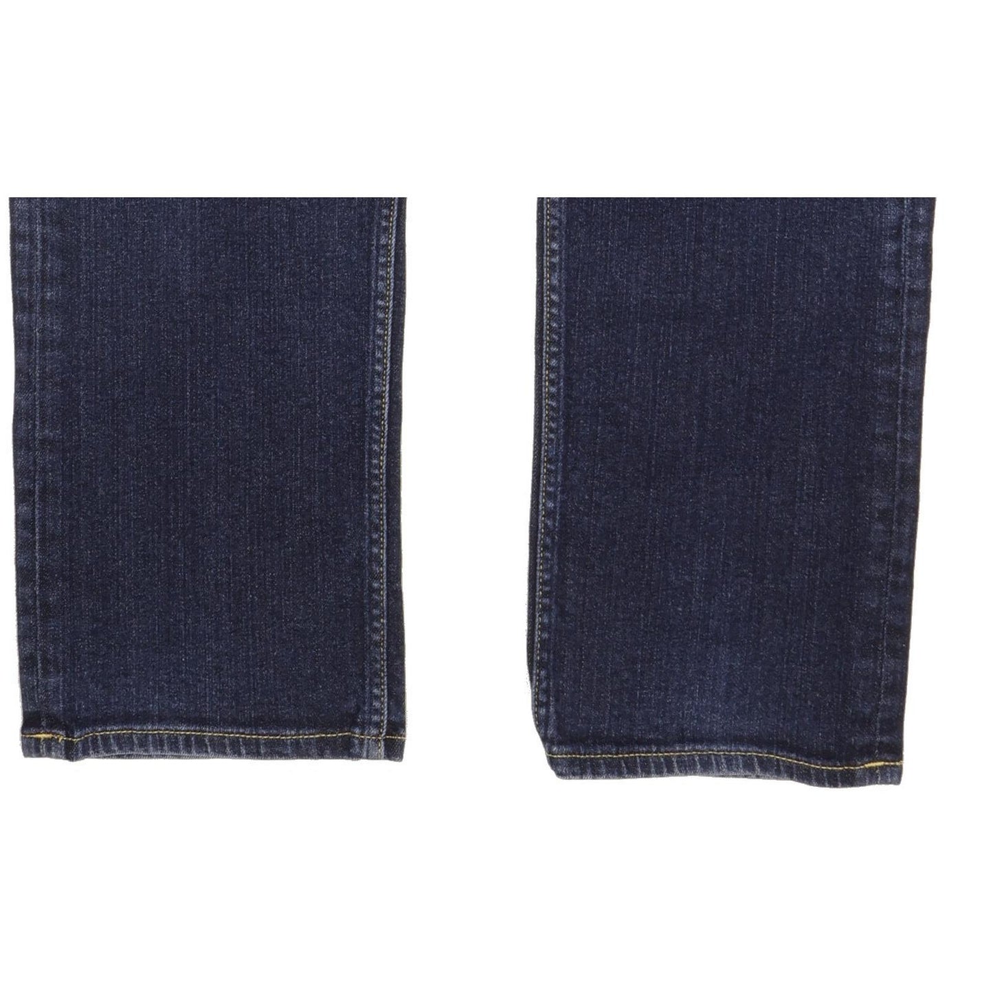 Lee Blake Men Blue Straight Regular Stretch Jeans W36 L33