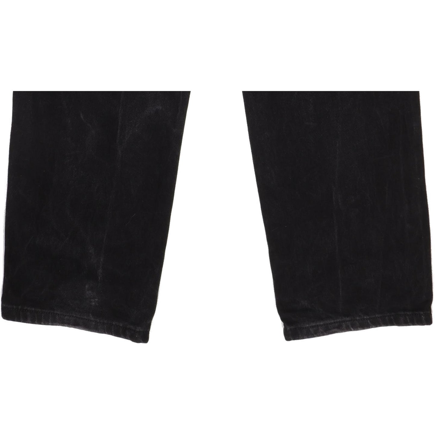 Wrangler Indiana Men Black Straight Regular Jeans W36 L33