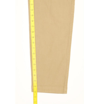 Levi's XX Men Beige Tapered Slim Chino Stretch Jeans W32 L29